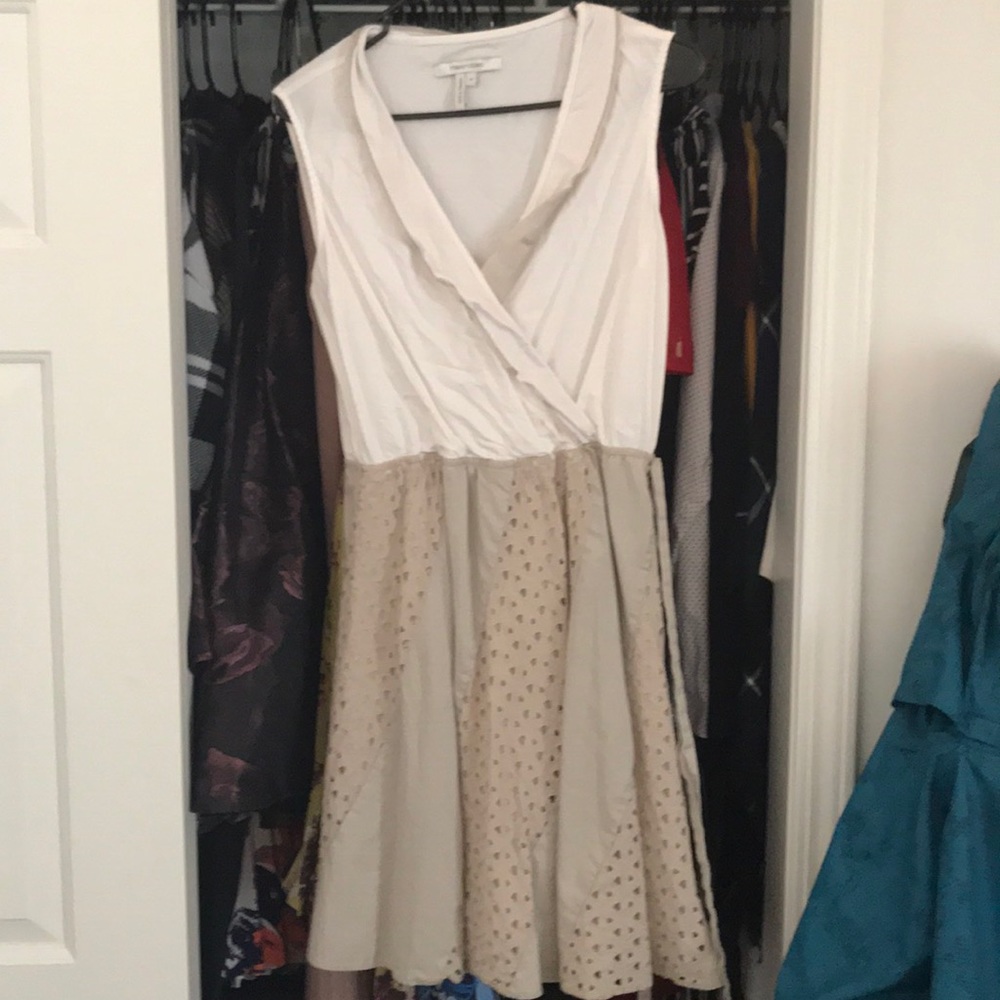 Cotton dress